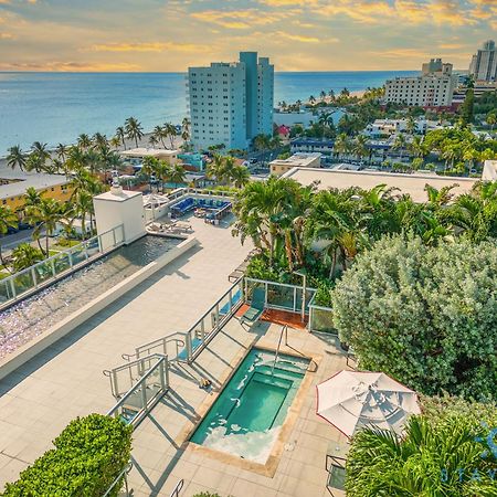 Costa Hollywood Beach Exterior foto